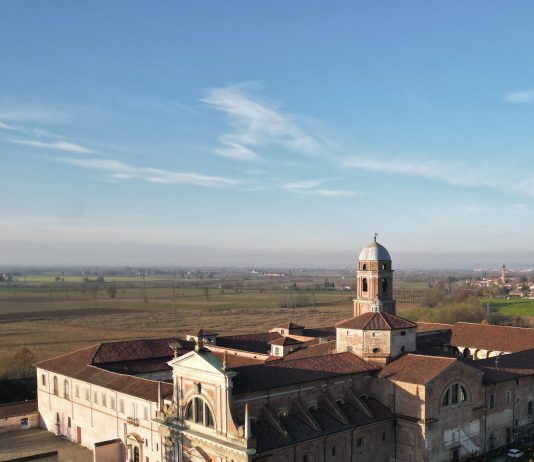 In Piemonte il Complesso di Santa Croce diventa polo d’arte, con le residenze di Mares