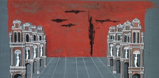 Cecina celebra Sibylle Geiger: scenografie e costumi che hanno fatto storia