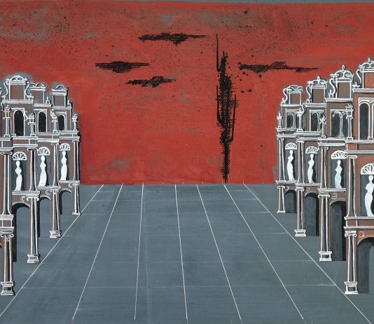 Cecina celebra Sibylle Geiger: scenografie e costumi che hanno fatto storia