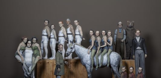 Sguardi privati su una collezione di bellezza: intervista a Francesco Galvagno