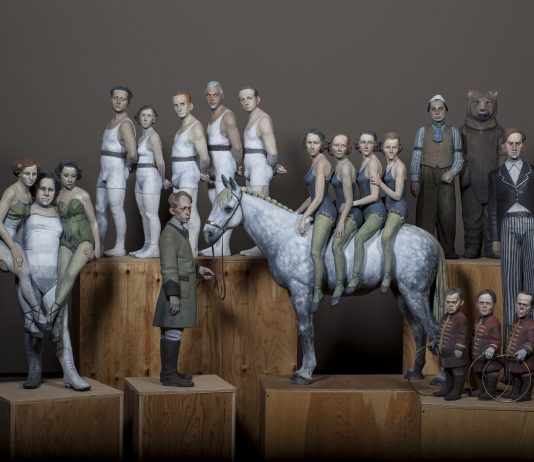 Sguardi privati su una collezione di bellezza: intervista a Francesco Galvagno