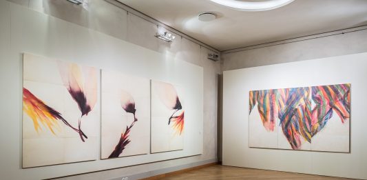 Doppia proposta a Reggio Emilia: Davide Benati e la mostra fotografica On Borders | Sui Confini