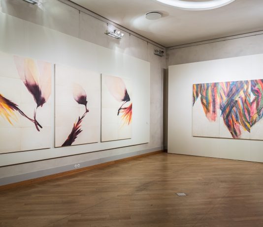 Doppia proposta a Reggio Emilia: Davide Benati e la mostra fotografica On Borders | Sui Confini