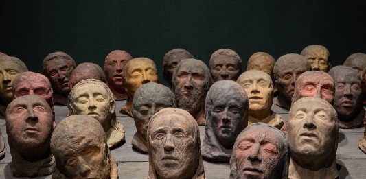 Andrea Fogli, una segreta corrispondenza: la mostra al Mattatoio di Roma andrea fogli mostra mattatoio