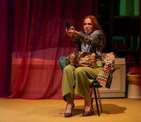 Rafael Spregelburd, come ti reinvento Cassandra, profetessa di sventura