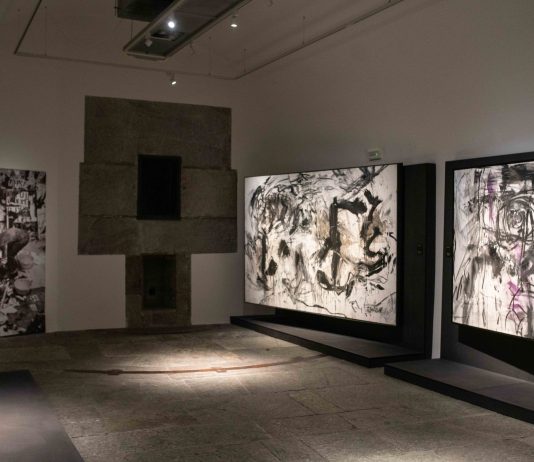 Emilio Vedova. Questa è pittura, la grande mostra al Forte di Bard