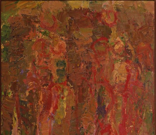 Francesco Arcangeli, appunti per un museo reale: 60 opere al MAMbo di Bologna