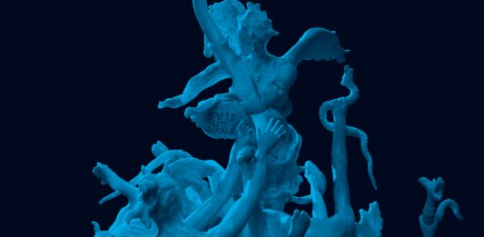 “La Caduta degli angeli ribelli. Francesco Bertos” in mostra a Vicenza