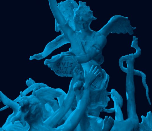 “La Caduta degli angeli ribelli. Francesco Bertos” in mostra a Vicenza