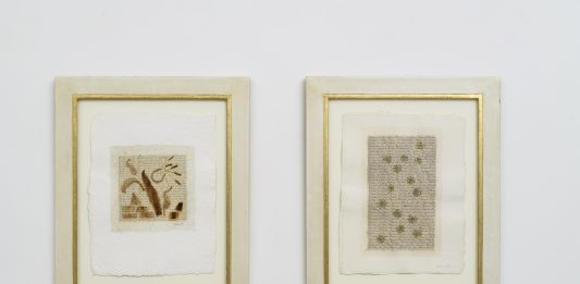 Greta Schödl, la delicata forza del linguaggio: la mostra alla Saltoun Gallery di Roma Greta Schödl: 70 Years of Work, veduta della mostra, Richard Saltoun Gallery, Roma, 2024. Courtesy of Richard Saltoun Gallery London, Rome and New York