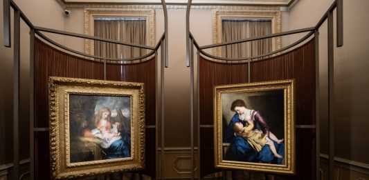 Gentileschi e Van Dyck. Due capolavori dalla collezione Corsini in mostra a Torino