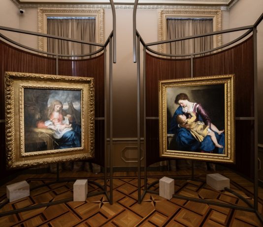 Gentileschi e Van Dyck. Due capolavori dalla collezione Corsini in mostra a Torino
