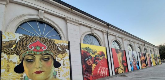 Giacomo Puccini Manifesto. A Lucca, pubblicità e illustrazione oltre l’opera lirica