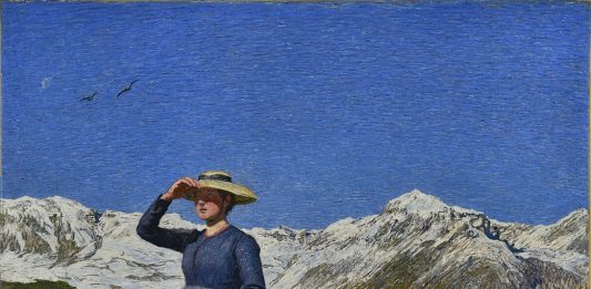 Non solo Pellizza da Volpedo: al Castello di Novara un racconto del paesaggio italiano