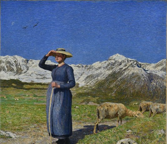 Non solo Pellizza da Volpedo: al Castello di Novara un racconto del paesaggio italiano