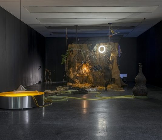 Al Museion di Bolzano un giardino disorientante diventa metafora di resistenza