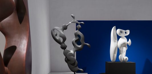 Molto più che scultura: l’avventura spazialista di Bruno De Toffoli