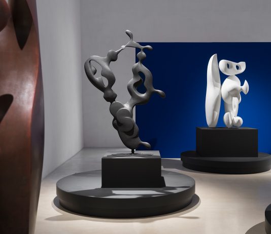 Molto più che scultura: l’avventura spazialista di Bruno De Toffoli