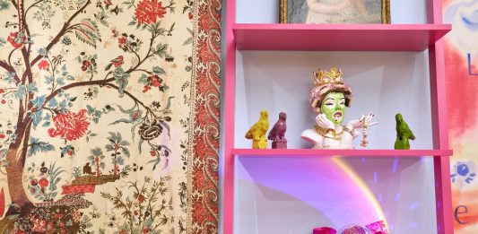 A Roma si racconta una fiaba attraverso una mostra collettiva di design