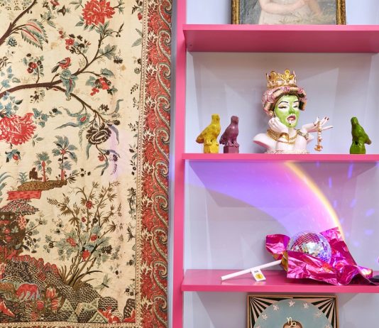 A Roma si racconta una fiaba attraverso una mostra collettiva di design