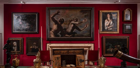 C’è una camera delle meraviglie nel centro di Venezia