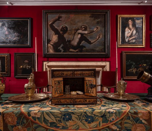 C’è una camera delle meraviglie nel centro di Venezia