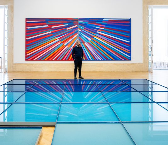 Il Futurismo alla GNAM: apologia di un’estetica in perenne tensione Il Tempo Del Futurismo, veduta della mostra, GNAM, Roma, 2024, Foto Conferenza ©Emanuele Antonio Minerva - Agnese Sbaffi