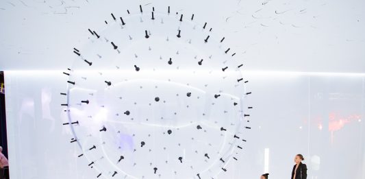 L’Euphoria dell’arte gonfiabile: il Balloon Museum torna a Roma