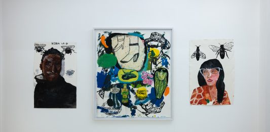 La vitalità dell’arte su carta: Maïa Régis alla Galleria Pantaleone di Palermo