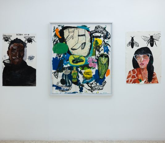 La vitalità dell’arte su carta: Maïa Régis alla Galleria Pantaleone di Palermo