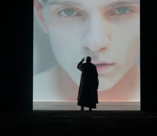 Individualità in chiaroscuro, nel Macbeth di Jacopo Gassmann a Napoli Macbeth, regia Jacopo Gassmann, foto Ivan Nocera