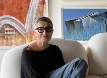 exibart prize incontra Marilena Ramadori Marilena Ramadori