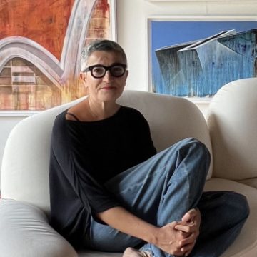 exibart prize incontra Marilena Ramadori Marilena Ramadori