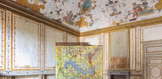 Castello di Rivoli: 40 anni di storia in un colpo d’occhio