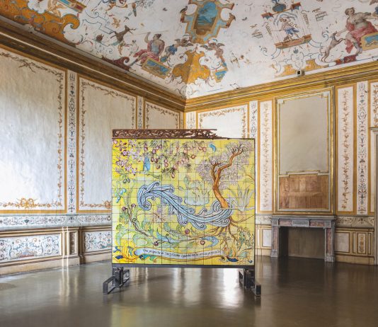 Castello di Rivoli: 40 anni di storia in un colpo d’occhio