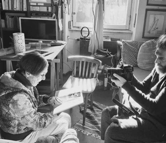 D’arte e femminismo: la storia di Mariuccia Secol in un film di Sergio Racanati