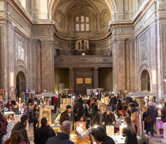 Mercato Meraviglia 2024: a Napoli torna la fiera del design indipendente