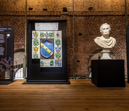 Mantova celebra Virgilio con il nuovo museo a Palazzo del Podestà
