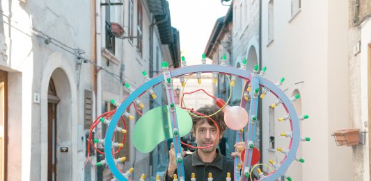 Pulsee Winter Lights: le luminarie d’artista di Marcantonio a Pescasseroli