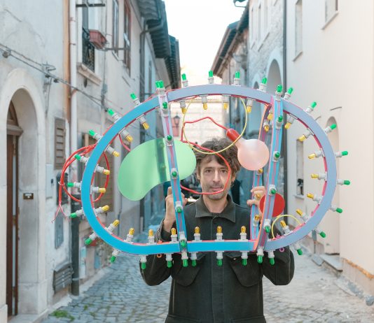Pulsee Winter Lights: le luminarie d’artista di Marcantonio a Pescasseroli