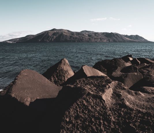 La Materia delle Isole: il programma di residenze artistiche alle Eolie