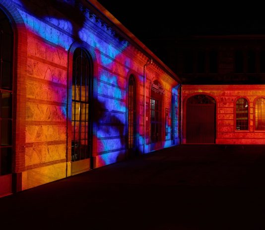 Cold As You Are. Rebecca Moccia per la 27a edizione di Luci d’Artista