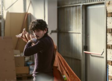 exibart prize incontra Ricardo Aleodor Venturi