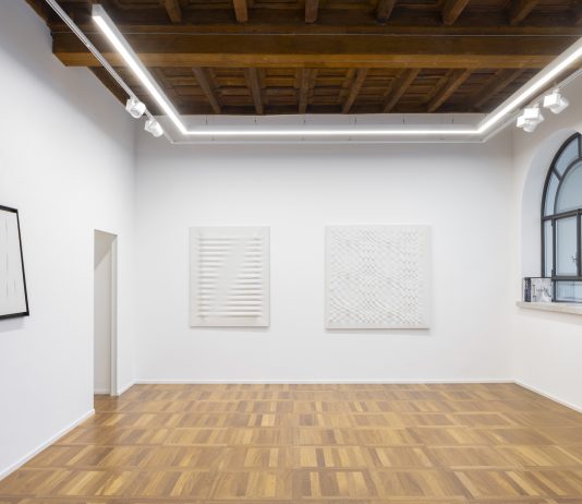 Spazio Totale alla Cortesi Gallery di Milano