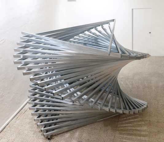 Roma, la materia vibrante di Jonathan Vivacqua da Contemporary Cluster