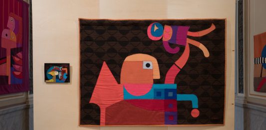 Luisa Albertini, segni, forme, colori: ultimi giorni per la mostra a Como Luisa Albertini, giorno per giorno. Segni Forme Colori, Galleria di Villa Carlotta, Tremezzina, 2024