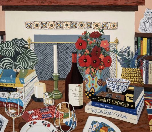 I top price di Hilary Pecis, la poetessa del quotidiano Hilary pecis