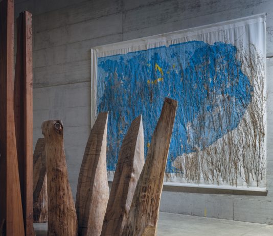 Mario Ceroli, la forza inattuale del sogno: la mostra a Palazzo Citterio Mario Ceroli, La forza di sognare ancora, veduta della mostra, Palazzo Citterio, Milano, 2024