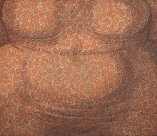 Dentro l’asta. Il vestito rosso di Domenico Gnoli gnoli christie's