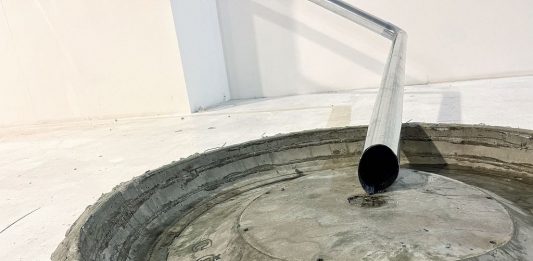 Cristiano Carotti, l’altro è il sacro: la mostra da Crea Cantieri di Venezia